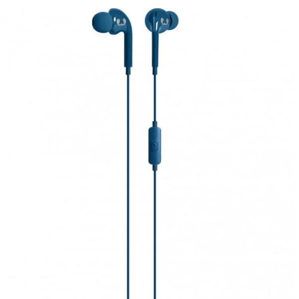 Fresh´n Rebel Packa Hörlurar Rocbox Pebble+vibe In Ear Blå,Guld
