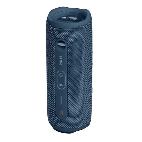 Jbl Bluetooth Højttaler Flip 6 30w Blå
