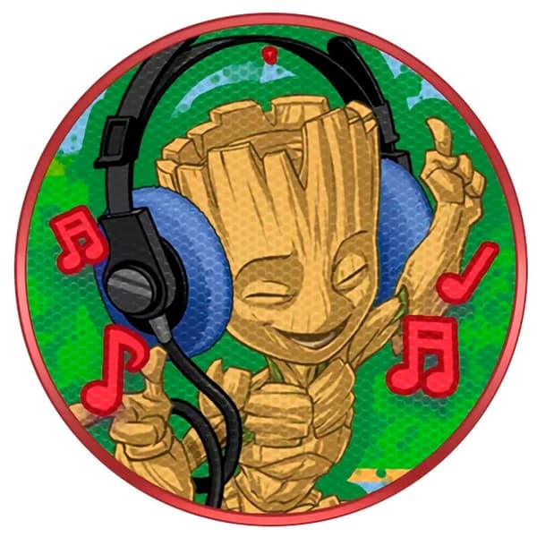 Marvel Guardians of the Galaxy Groot Wireless portable speaker
