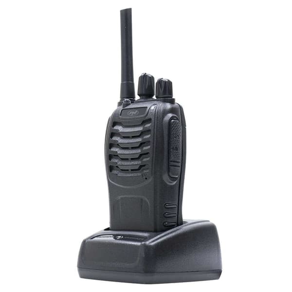 Pni Pmr Radiopuhelin R40 Pro 2 Yksiköitä Musta