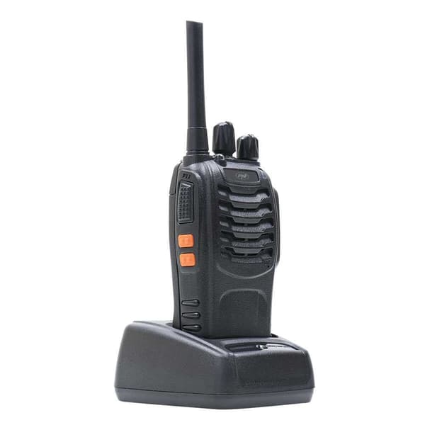 Pni Pmr Radiopuhelin R40 Pro 2 Yksiköitä Musta