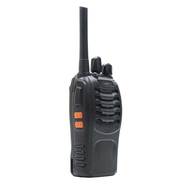 Pni Pmr Radiopuhelin R40 Pro 2 Yksiköitä Musta