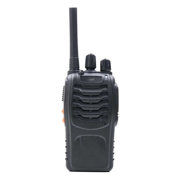 Pni Pmr Radiopuhelin R40 Pro 2 Yksiköitä Musta