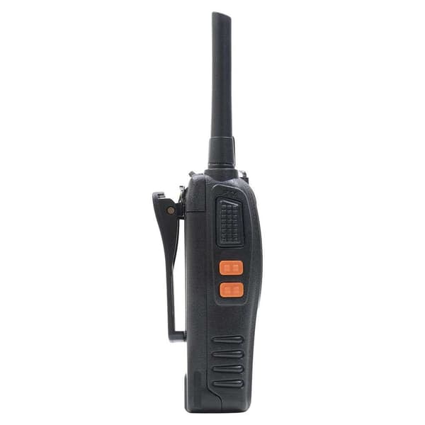 Pni Pmr Radiopuhelin R40 Pro 2 Yksiköitä Musta