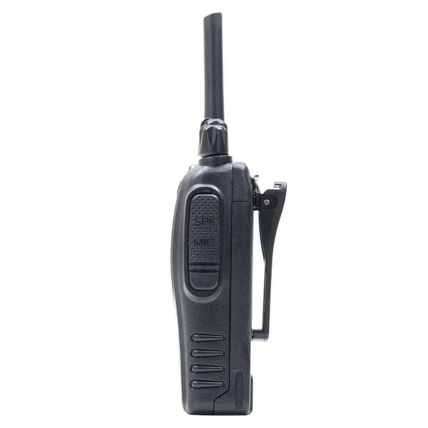 Pni Pmr Radiopuhelin R40 Pro 2 Yksiköitä Musta