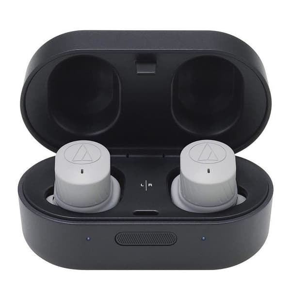 Audio-Technica SPORT7TW TRUE WIRELESS- Hörlurar - Grå - ATH-SPORT7TWGY