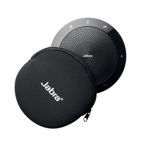 Bluetooth-högtalare - Jabra - Speak 510 - Ljudkonferens - Laddningsbar - 360°