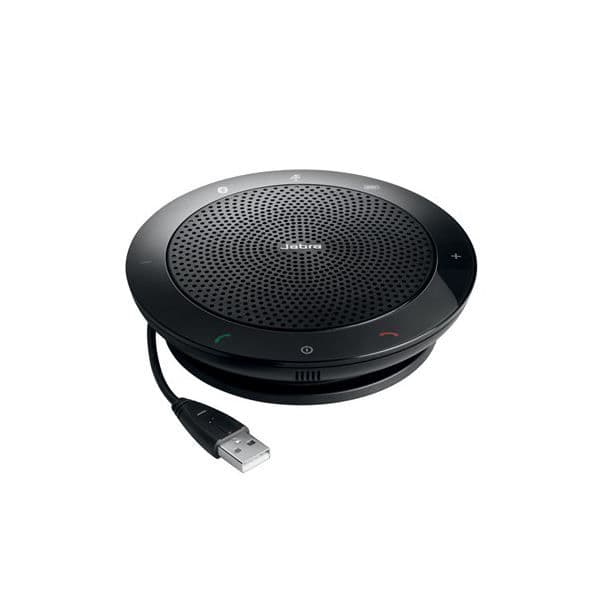 Bluetooth-högtalare - Jabra - Speak 510 - Ljudkonferens - Laddningsbar - 360°