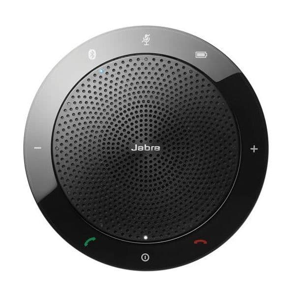 Bluetooth-högtalare - Jabra - Speak 510 - Ljudkonferens - Laddningsbar - 360°