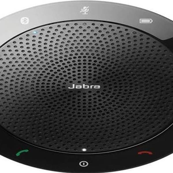 Bluetooth-högtalare - Jabra - Speak 510 - Ljudkonferens - Laddningsbar - 360°