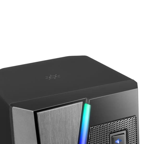 Högtalare - Mars Gaming - MS7 Black - Bluetooth 5.0 - DSP Sound 20W - Dynamic RGB