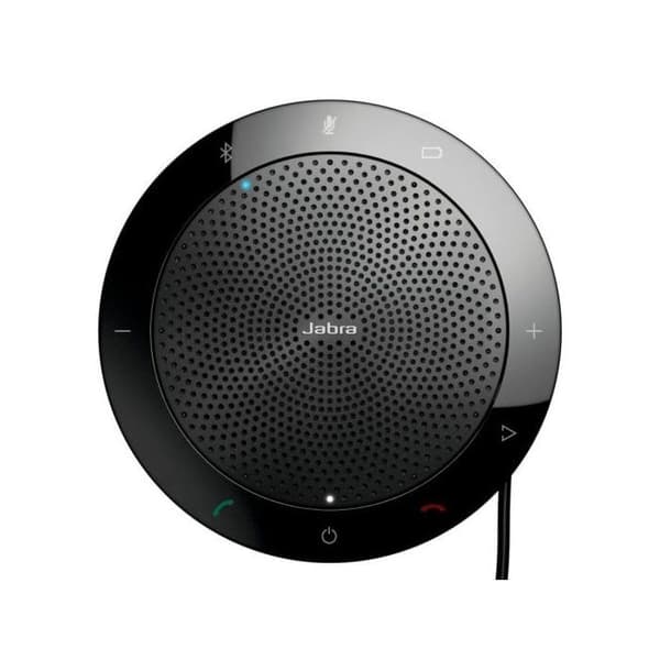 Jabra Speak 510 MS konferenshögtalare - Svart - USB/Bluetooth - 15h batteritid