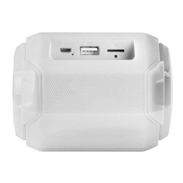 Bärbar Bluetooth-högtalare - Mars Gaming - MSBAX - 10W - RGB - 8h batteritid