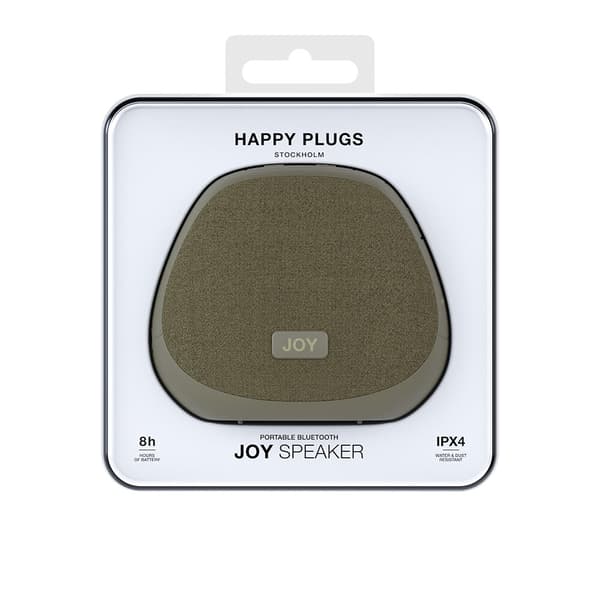 Højttaler Joy Armygrøn