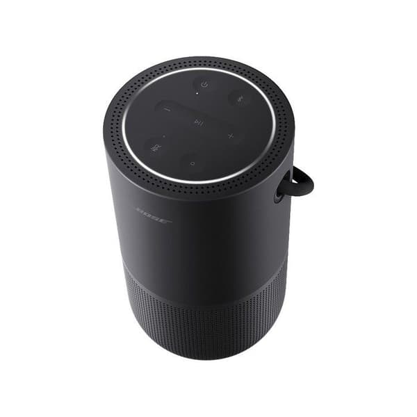 Multiroom högtalare Bose PORTABLE Home Speaker Svart