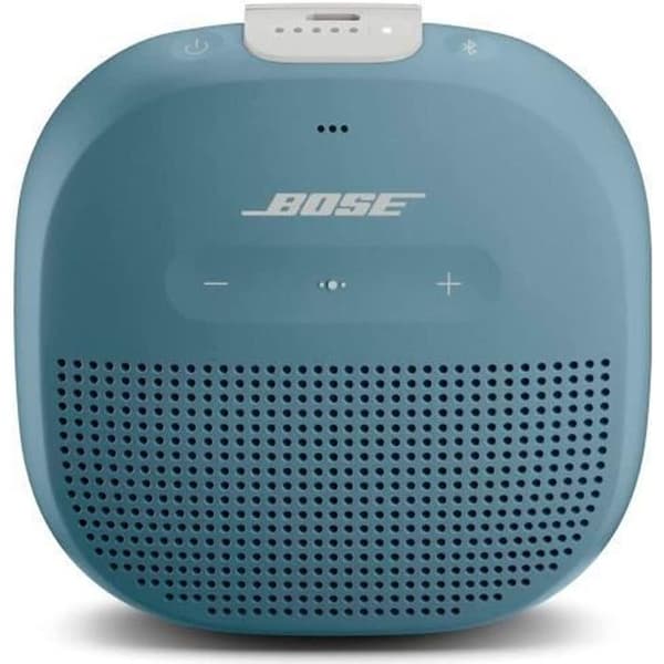 Bluetooth-högtalare - BOSE - SoundLink Micro - Vattentät IP67 - 12W - Batteritid 6h
