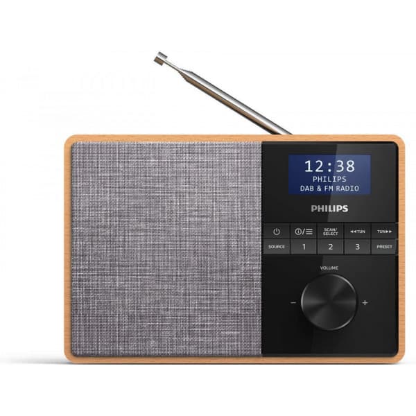 Philips TAR5505 -kannettava radio
