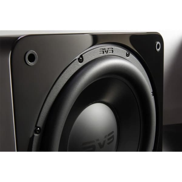 SVS SB-3000 -subwoofer, pianomusta