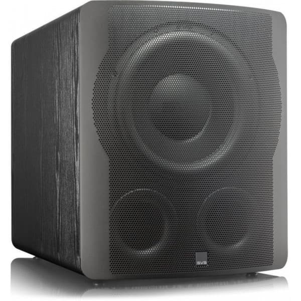 SVS PB-3000 -subwoofer, musta