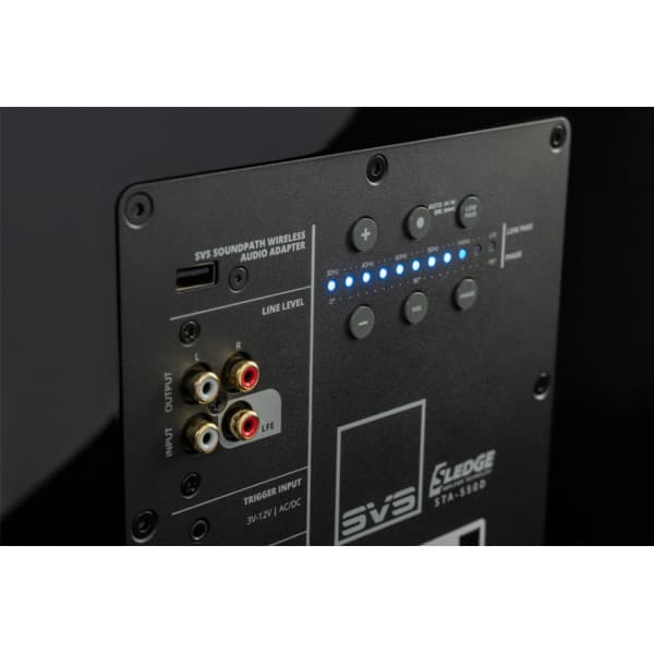 SVS SB-2000 Pro -subwoofer, pianomusta