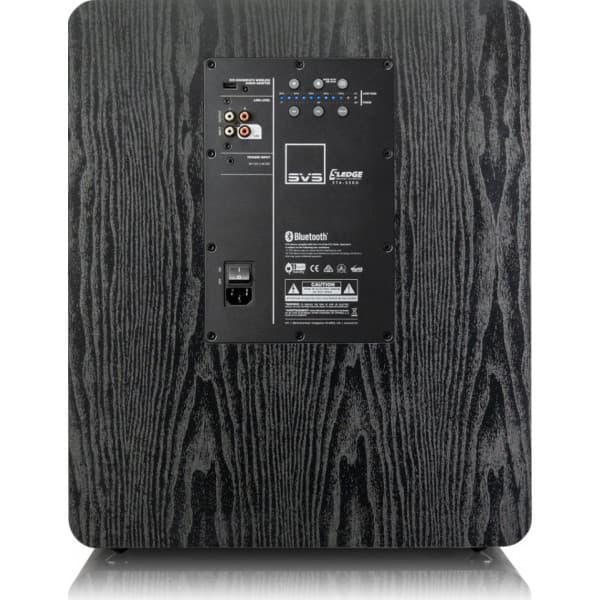 SVS PB-2000 Pro -subwoofer, musta