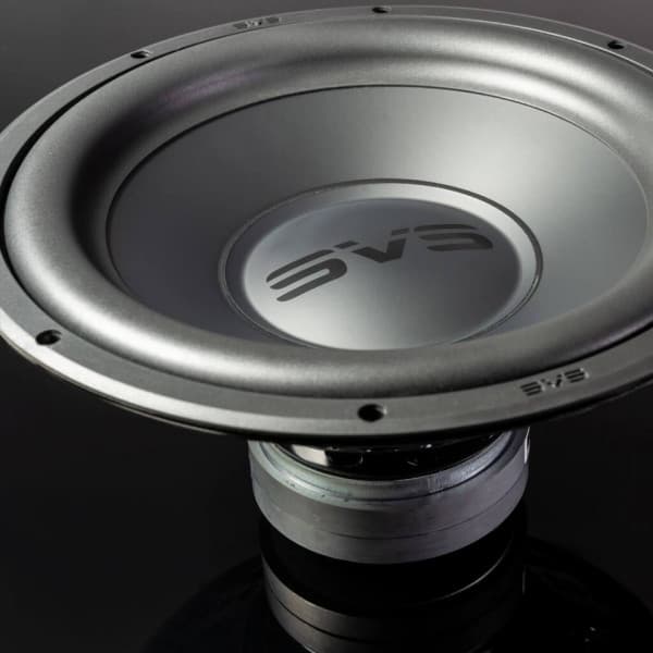SVS SB-1000 Pro -subwoofer, musta