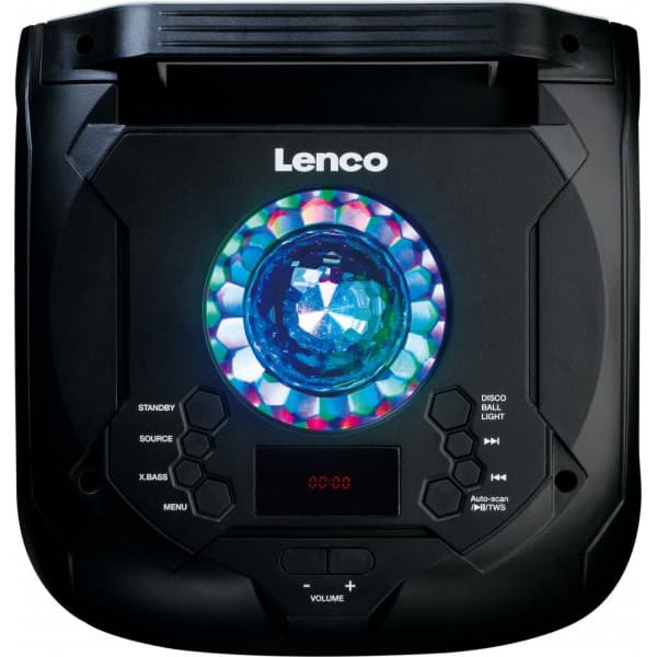 Lenco PA-260 -bilekaiutin