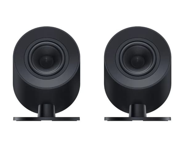 Razer | Gaming Speakers | Nommo V2 X - 2.0 | Bluetooth | Black