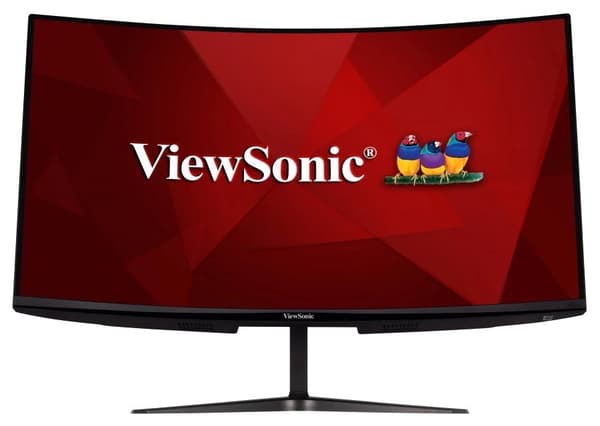 VIEWSONIC VX3218-PC-MHD Gaming Monitor 32inch FHD VA curve 165Hz 1ms MPRT 2xHDMI DisplayPort speakers
