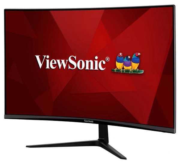 VIEWSONIC VX3218-PC-MHD Gaming Monitor 32inch FHD VA curve 165Hz 1ms MPRT 2xHDMI DisplayPort speakers