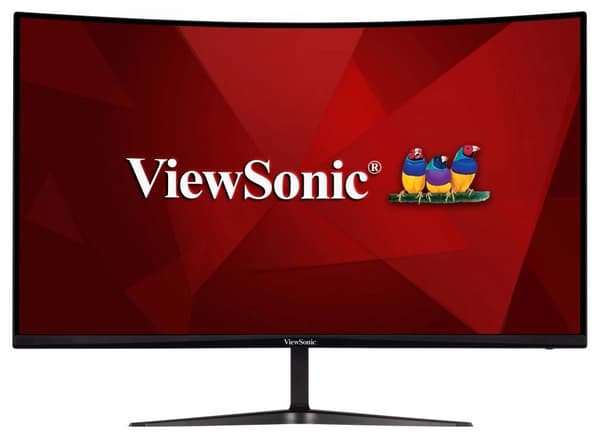 VIEWSONIC VX3218-PC-MHD Gaming Monitor 32inch FHD VA curve 165Hz 1ms MPRT 2xHDMI DisplayPort speakers