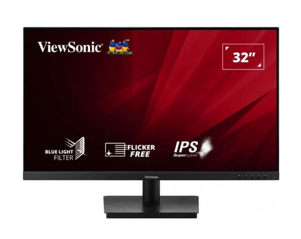 ViewSonic VA3209-2K-MHD/ 32"/ IPS/ 16:9/ 2560x1440/ 4ms/ 250cd/m2/ HDMI / DP/ repro Sort