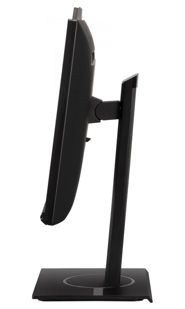 VIEWSONIC VG2440V Monitor 24inch 16:9 1920x1080 FHD SuperClear IPS LED with VGA HDMI DipsplayPort USB