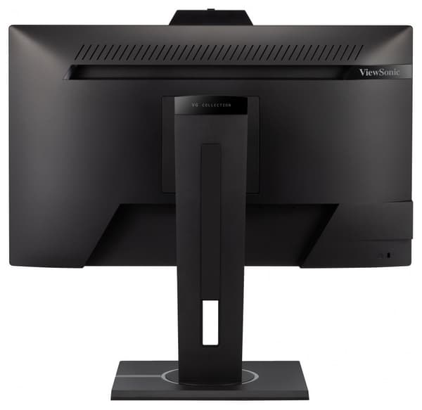 VIEWSONIC VG2440V Monitor 24inch 16:9 1920x1080 FHD SuperClear IPS LED with VGA HDMI DipsplayPort USB