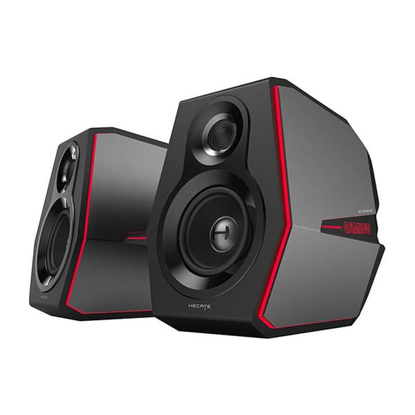 BOXE EDIFIER Gaming 2.0,RMS:88W (2x12W, 2x32W),bass 4",ctr vol, BT/USB/AUX/Optical/Coaxial,sound mode:Music/Game/Movie,11xLED RGB,frecv. rasp 55Hz-20K