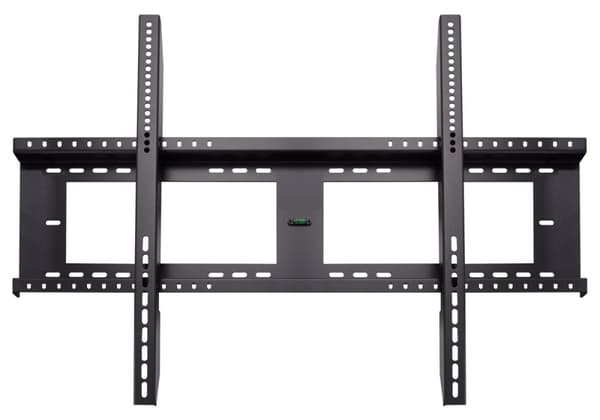 VIEWSONIC VB-WMK-001-2C for 55-86inch ViewBoard Displays Flat mount only Max. load 125kg Mounting holes not exceeding 600x600mm Sort
