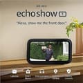 Miniatyrbild 2 av 4: Amazon Echo Show 5, Multimedia Speaker, 3nd Gen., Display, Black