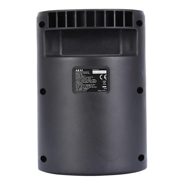 Akai boxa portabila cu BT ABTS-704 "ABTS-704" (timbru verde 0.8 lei)