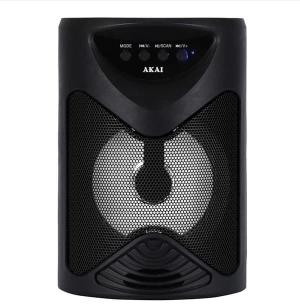 Akai boxa portabila cu BT ABTS-704 "ABTS-704" (timbru verde 0.8 lei)