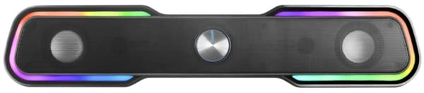 Mars Gaming MSBX Bluetooth 5.0 Soundbar with RGB / AUX / 10W