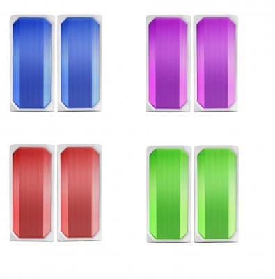 Mars Gaming MSRGBW Bluetooth Stereo Speakers / 15W / 3.5mm Audio / RGB / USB