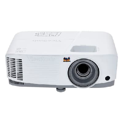 PROJECTOR 3800 LUMENS/PA503X VIEWSONIC Grå, Hvit