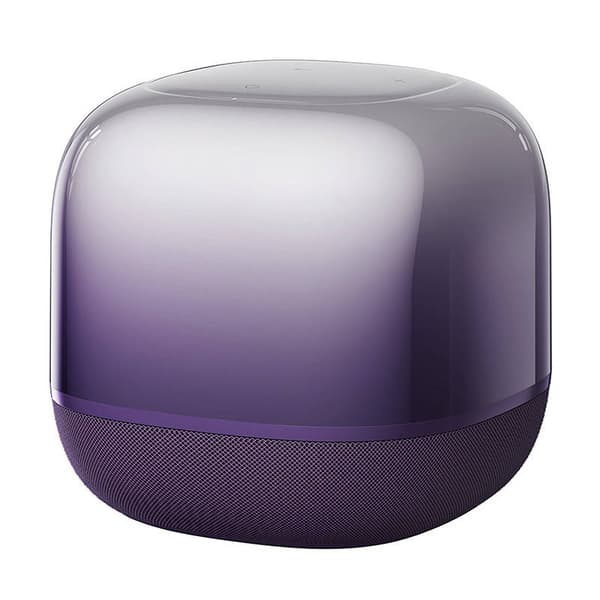 BOXA Baseus AeQur V2, wireless, 14 ore durata baterie, suporta pairing stereo cu alta boxa Baseus AeQur, mov, "A20056200521-00"  (timbru verde 2.00 le