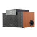 Miniatyrbild 3 av 3: BOXE EDIFIER portabila bluetooth, RMS:  20W (12W + 4W + 4W), microSD, built-in Li-ion 2500mAh, ceas, alarma, AUX, USB, "MP260-BR"  (timbru verde 0.8 l
