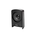 Miniatyrbillede 6 af 6: BOXE SPACER 2.1, RMS: 20W (2 x 5W + 10W), control volum, bass, subwoofer lemn MDF, 220V alimentare, USB/FM/RCA, black, "SPSK-21BT-LONDON" (timbru verd