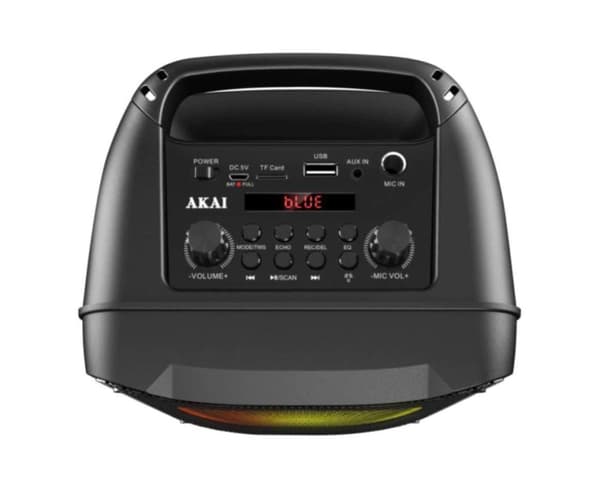 Boxa portabila Akai ABTS-V10 10W, negru