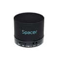 Miniatyrbillede 3 af 4: BOXA SPACER portabila bluetooth TOPPER, RMS:  3W, control volum, acumulator 520mAh, timp de functionare pana la 5 ore, distanta de functionare pana la