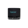 Miniatyrbillede 2 af 4: BOXA SPACER portabila bluetooth TOPPER, RMS:  3W, control volum, acumulator 520mAh, timp de functionare pana la 5 ore, distanta de functionare pana la