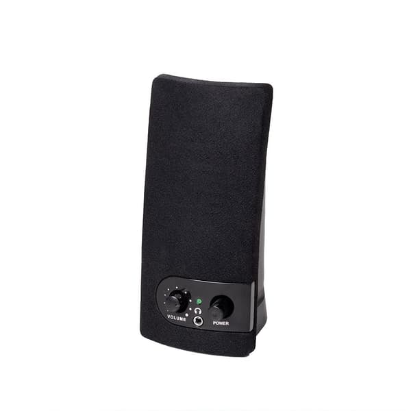 BOXE SPACER 2.0, RMS:  6W (2 x 3W), control volum, mufa casti, USB power, black, "SPB-216" (timbru verde 0.8 lei) /43501556