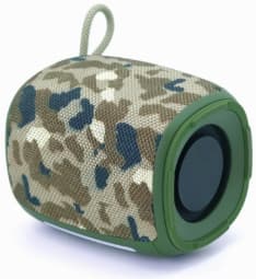 Skaļrunis Gembird Bluetooth Speaker Camo Kamouflage